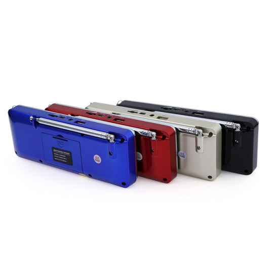 Retro AM/FM Radio Bluetooth Speaker – Vintage Looks, Modern Sound
